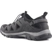 DOCKERS 236800 4FX SİYAH COMFORT ANATOMİK CASUAL SPOR GÜNLÜK SANDALET thumbnail 4