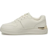 U.S.POLO ASSN ALKA 4FX BEJ COMFORT CASUAL GÜNLÜK SPOR AYAKKABISI - 5