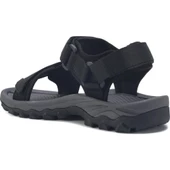 LUMBERJACK PHONE 2FX SİYAH COMFORT CASUAL ANATOMİK SPOR SANDALET thumbnail 5