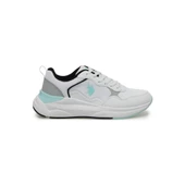 U.S.POLO ASSN MELINDA 4FX BEYAZ COMFORT CASUAL ANATOMİK SPOR AYAKKABISI - 7
