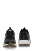 U.S.POLO ASSN.SORLEY 4PR SİYAH COMFORT CASUAL ANATOMİK SPOR AYAKKABISI - 6