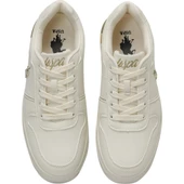 U.S.POLO ASSN ALKA 4FX BEJ COMFORT CASUAL GÜNLÜK SPOR AYAKKABISI - 6