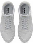 U.S.POLO ASSN ELLİS 4FX BEYAZ comfort casual anatomik sneaker - 6