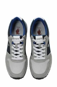 U.S.POLO ASSN TIZIAN 4FX GRİ COMFORT CASUAL ANATOMİK SPOR AYAKKABI thumbnail 6