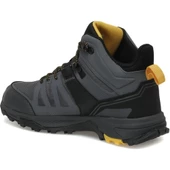 LUMBERJACK STAR HI K.GRİ SARI SU GEÇİRMEZ WATERPROFF OUTDOOR BOT - 4