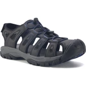 DOCKERS 234715 SİYAH COMFORT CASUAL ANATOMİK TABAN SPOR SANDALET thumbnail 2