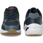 U.S.POLO ASSN HUSKY 4FX LACİ KIRMIZI MAVİ COMFORT CASUAL ANATOMİK SPOR AYAKKABISI thumbnail 6