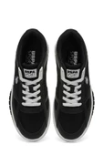 U.S.POLO ASSN MYSTERIO 4FX SİYAH BEYAZ COMFORT CASUAL ANATOMİK SPOR AYAKKABI thumbnail 6