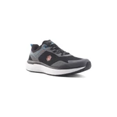 LUMBERJACK SCOTT 4FX SİYAH TURUNCU COMFORT ANATOMİK SPOR AYAKKABISI thumbnail 4