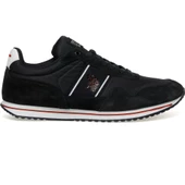 U.S.POLO BASSEL 3FX LACİVERT COMFORT CASUAL ANATOMİK SPOR AYAKKABI - 3