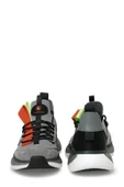 LUMBERJACK ELLONIUM 4FX GRİ COMFORT CASUAL GÜNLÜK SPOR AYAKKABI - 7