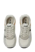 U.S.POLO ASSN.VIAVAI 4PR BEJ COMFORT CASUAL ANATOMİK SPOR AYAKKABISI - 5