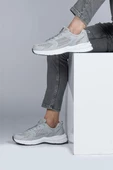 JUMP 28627 GRİ COMFORT CASUAL ANATOMİK SPOR AYAKKABISI thumbnail 8