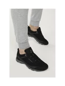 LUMBERJACK DARE 4PR SİYAH SİYAH comfort casual memory foam taban anatomik spor ayakkabı thumbnail 3