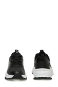 KINETIX VALERIA PU 3PR SİYAH COMFORT CASUAL SPOR AYAKKABISI - 6