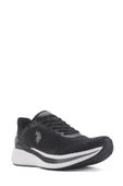 U.S.POLO ASSN BLAKE SİYAH K.GRİ COMFORT CASUAL SPOR AYAKKABISI - 3