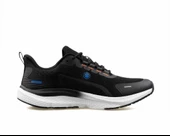 LUMBERJACK TOLIVER 4FX SİYAH TURUNCU ANATOMİK COMFORT SPOR AYAKKABISI thumbnail 3