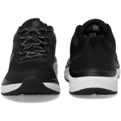 LUMBERJACK OFFIE 4FX SİYAH BEYAZ COMFORT CASUAL ANATOMİK SPOR AYAKKABISI - 6