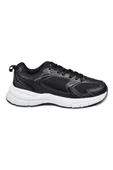 JUMP 28712 SİYAH BEYAZ COMFORT CASUAL ANATOMİK SPOR AYAKKABISI - 3