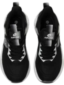 LOTTO SIENA 4PR SİYAH BEYAZ COMFORT CASUAL ANATOMİK SPOR AYAKKABISI thumbnail 6