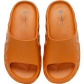 LUMBERJACK DALEV 3FX TURUNCU EVA TABAN COMFORT ANATOMİK PLAJ TERLİĞİ thumbnail 5