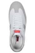JUMP 29967 BEYAZ GRİ comfort casual anatomik spor ayakkabısı - 10