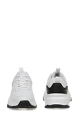 KİNETİX VALERIA PU 3PR BEYAZ COMFORT CASUAL ANATOMİK SPOR AYAKKABISI - 6