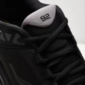 LESCON GLITCH EASYSTEP SİYAH COMFORT CASUAL ANATOMİK SPOR AYAKKABISI thumbnail 9