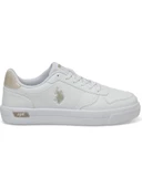 U.S.POLO ASSN ELLİS 4FX BEYAZ comfort casual anatomik sneaker - 1