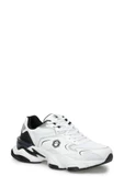 LUMBERJACK MADAX 4FX BEYAZ SİYAH COMFORT CASUAL ANATOMİK SPOR AYAKKABISI - 1