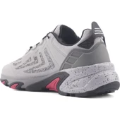 LUMBERJACK MAGIC 4FX A.GRİ comfort casual anatomik spor ayakkabısı - 5