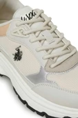 U.S.POLO ASSN.VIAVAI 4PR BEJ COMFORT CASUAL ANATOMİK SPOR AYAKKABISI - 8