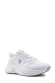 U.S.POLO ASSN WILLY 4FX BEYAZ COMFORT CASUAL ANATOMİK SPOR AYAKKABISI - 3