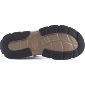 DOCKERS 236810 4FX HAKİ COMFORT CASUAL ANATOMİK ÇIRTLI SPOR SANDALET - 5