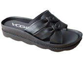 VOGA 171200 SİYAH CİLT COMFORT CASUAL ANATOMİK GÜNLÜK TERLİK - 2