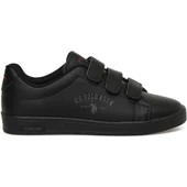 U.S.POLO ASSN SINGER 3PR SİYAH ÇIRTLI COMFORT CASUAL SPOR AYAKKABI - 3