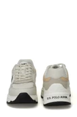 U.S.POLO ASSN.VIAVAI 4PR BEJ COMFORT CASUAL ANATOMİK SPOR AYAKKABISI - 6