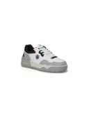 LUMBERJACK MURRIEL 4PR BEYAZ LACİVERT COMFORT CASUAL SNEAKER - 5
