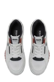 U.S.POLO ASSN MYSTERIO 4FX BEYAZ LACİ KIRMIZI COMFORT CASUAL SPOR AYAKKABISI thumbnail 6