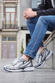 JUMP 29550 BEYAZ comfort casual anatomik spor ayakkabısı - 4