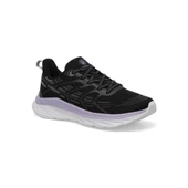 LUMBERJACK HAWK 4FX SİYAH MEMORY FOAM HAFIZALI TABAN SPOR AYAKKABISI - 1