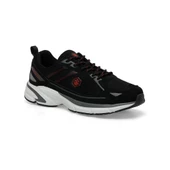 LUMBERJACK TRUE 4FX SİYAH KIRMIZI COMFORT CASAUL ANATOMİK SPOR AYAKKABISI thumbnail 4