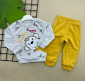 Bakılı Bebek Takımı 6/18 Ay - 1