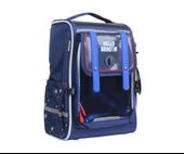 Hello Dragon Okul Çantası Omurga Koruyucu Lacivert - 2