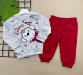 Bakılı Bebek Takımı 6/18 Ay - 1