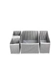 Çekmece Düzenleyici 4 Lü Set Royaleks-EV448 - 1