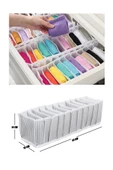 Çekmece Içi Akordiyon Organizer (M) - 15x43x14cm Royaleks-EV355 - 2