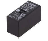 SCHNEİDER 2 KUTUPLU 24V AC 8A 8 PİNLİ ROLE - 1