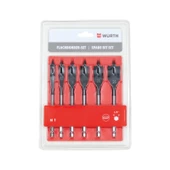 Würth Ahşap Oyma Matkap Ucu Seti (6 Parça) - 1