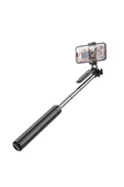 Hoco K19 157 Cm Broadcast Holder Uzaktan Kumandalı Tripod ve Selfie Çubuğu - 2